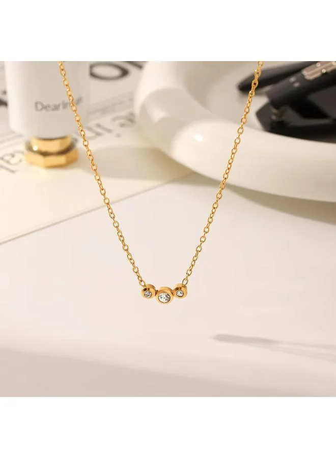 روفو Crystal Necklace